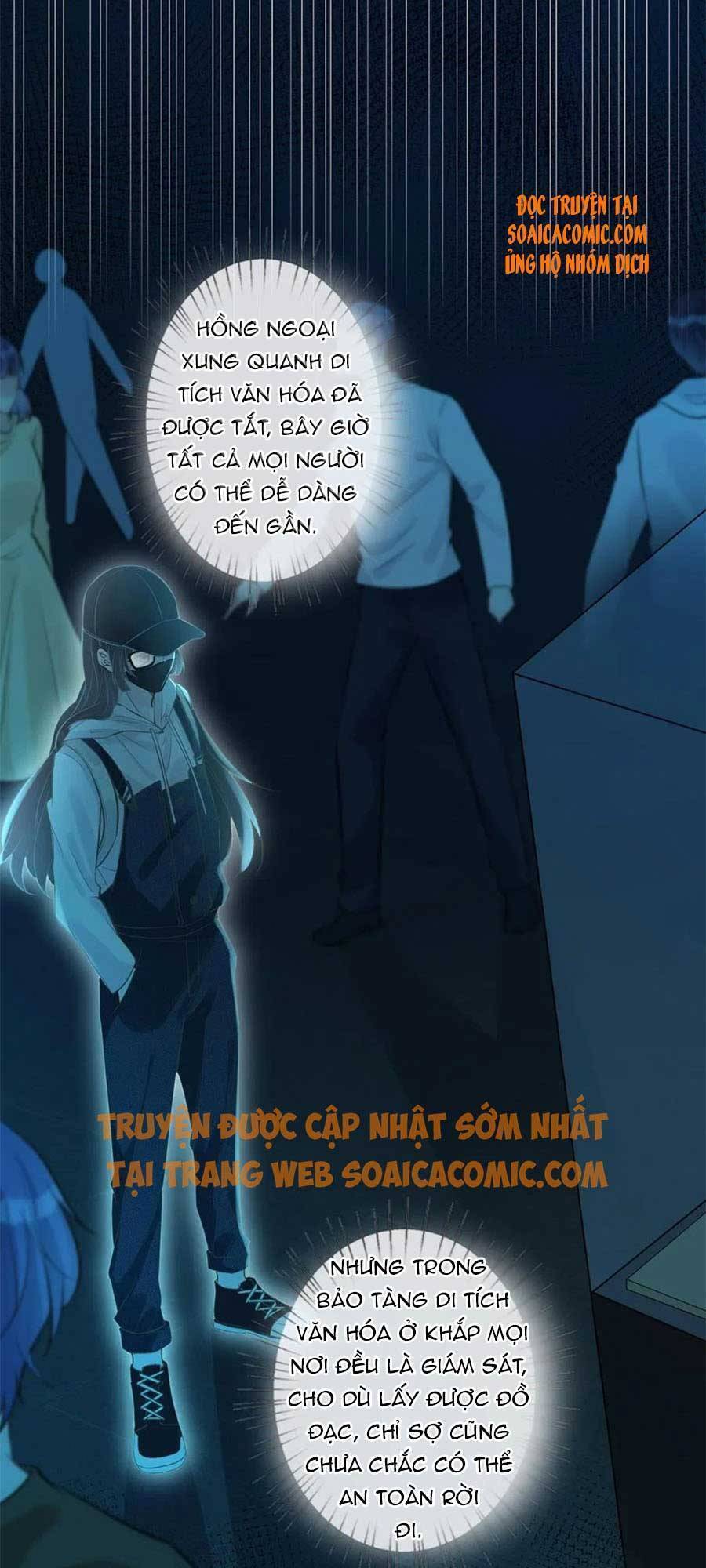 Ôm Khẩn Tiểu Mã Giáp Của Tôi Chap 56 - Next Chap 57