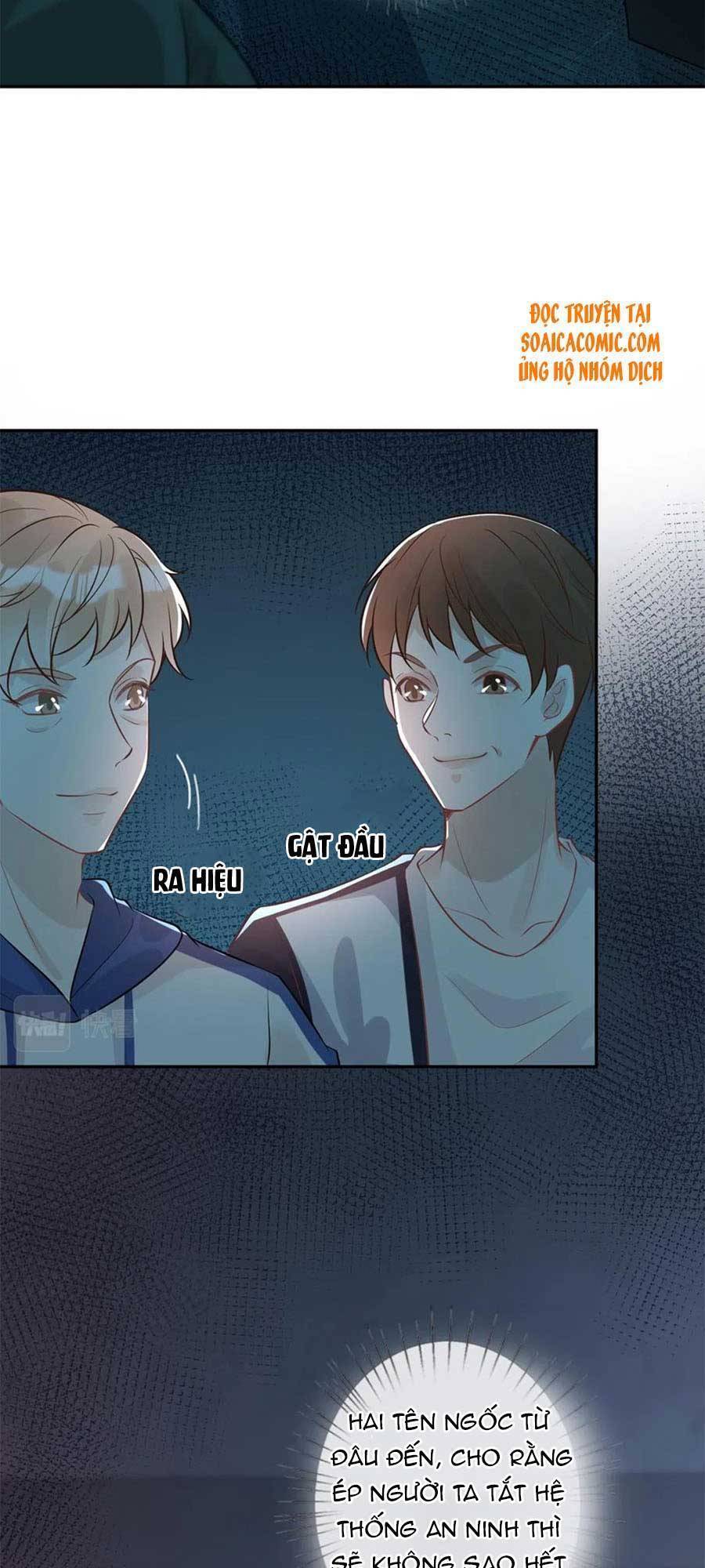 Ôm Khẩn Tiểu Mã Giáp Của Tôi Chap 56 - Next Chap 57