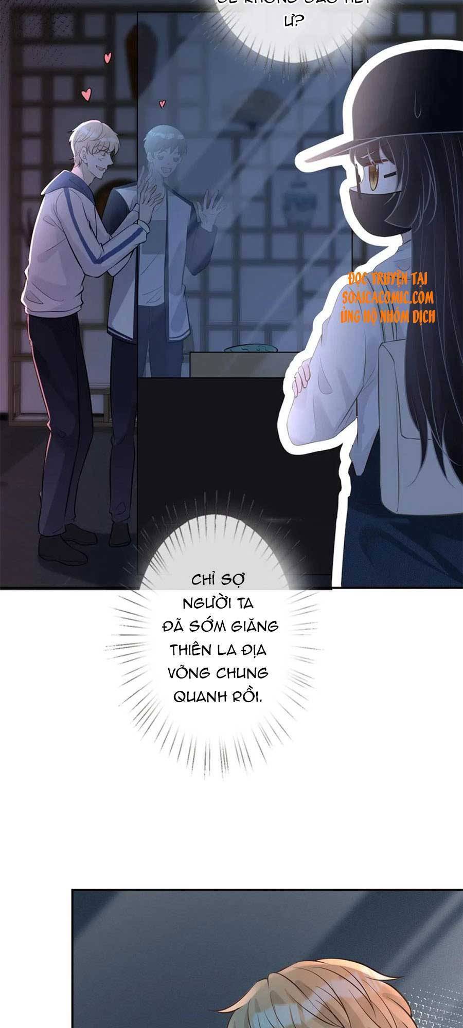 Ôm Khẩn Tiểu Mã Giáp Của Tôi Chap 56 - Next Chap 57