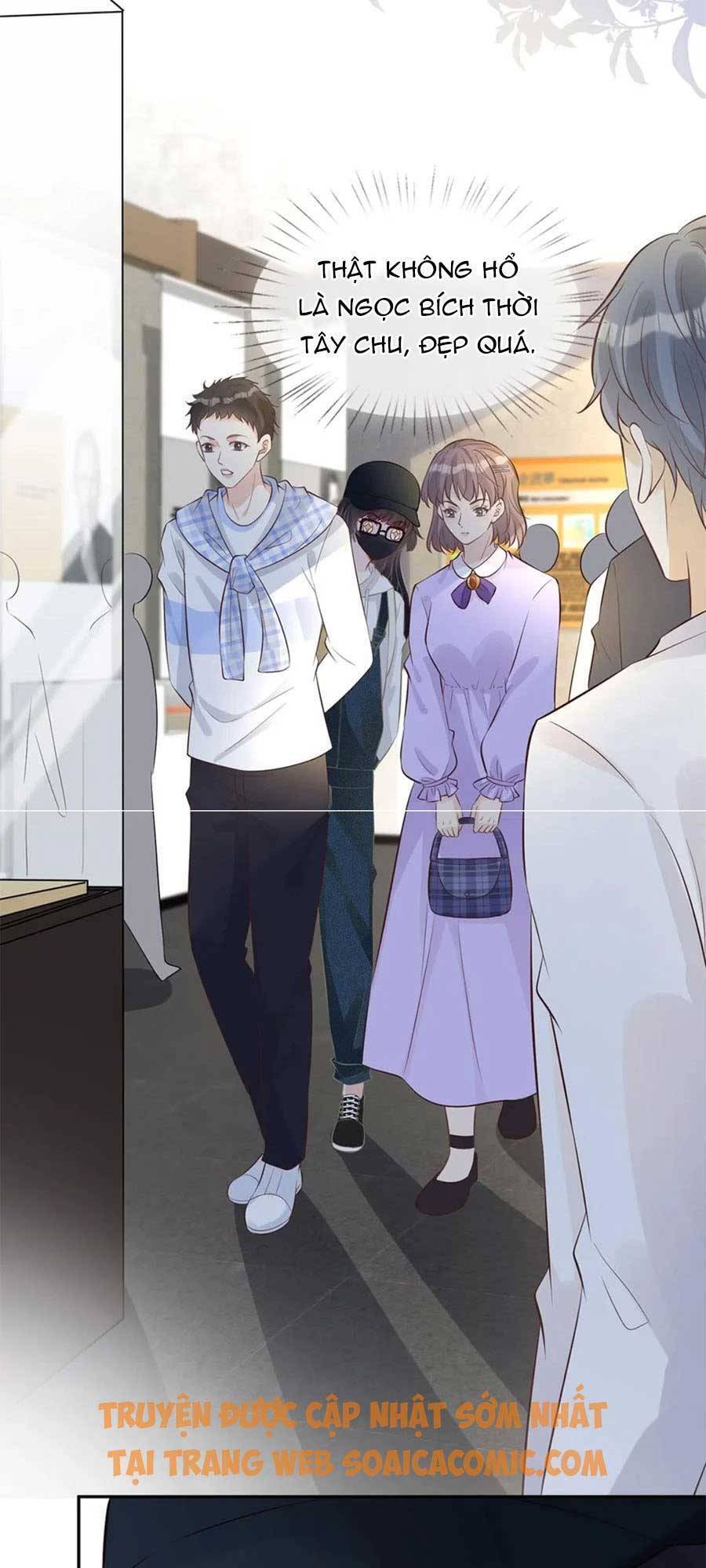 Ôm Khẩn Tiểu Mã Giáp Của Tôi Chap 56 - Next Chap 57
