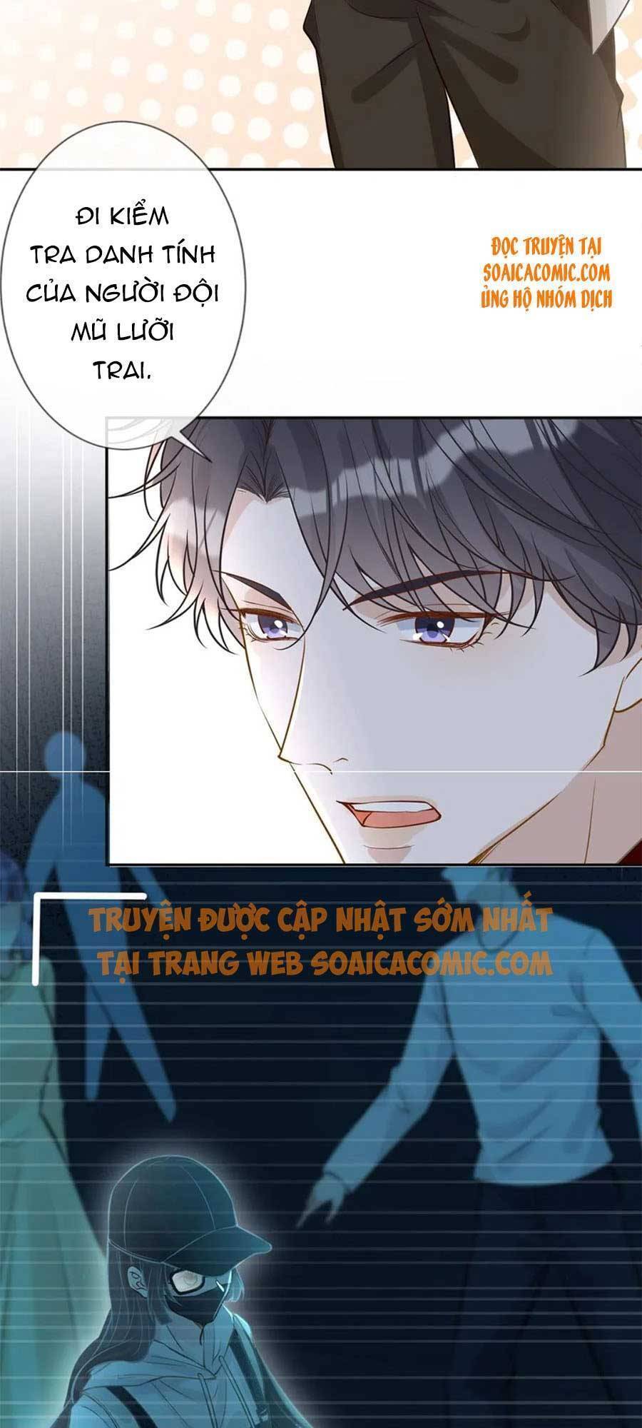 Ôm Khẩn Tiểu Mã Giáp Của Tôi Chap 56 - Next Chap 57