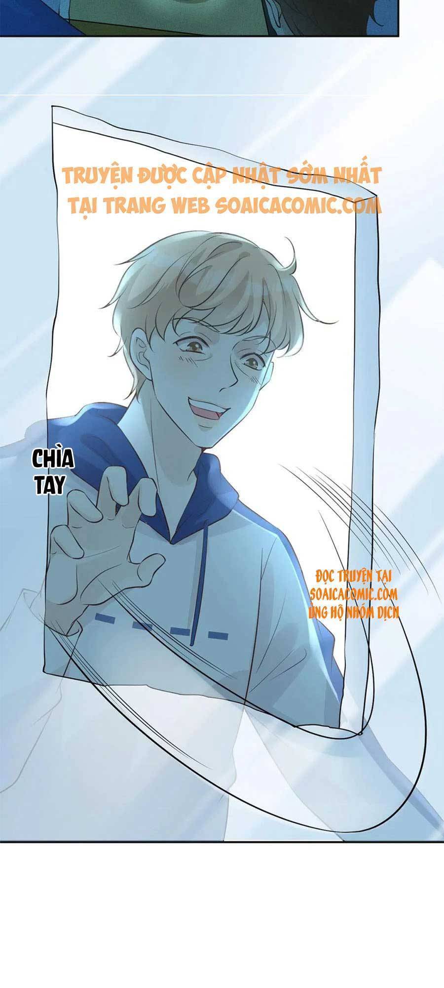 Ôm Khẩn Tiểu Mã Giáp Của Tôi Chap 56 - Next Chap 57