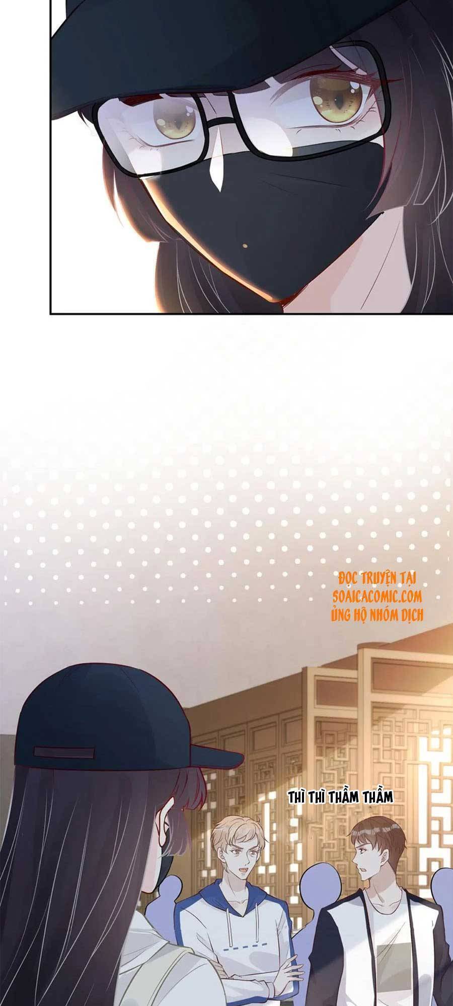 Ôm Khẩn Tiểu Mã Giáp Của Tôi Chap 56 - Next Chap 57
