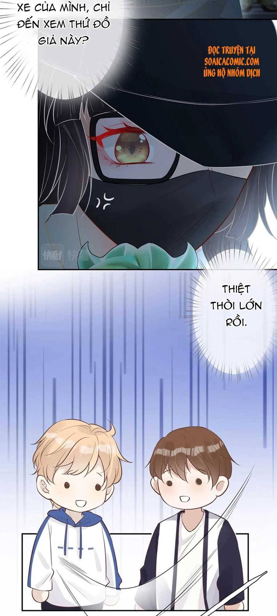 Ôm Khẩn Tiểu Mã Giáp Của Tôi Chap 56 - Next Chap 57