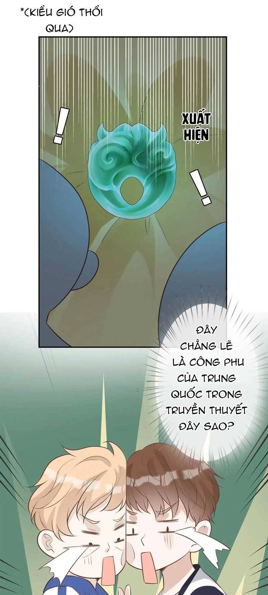 Ôm Khẩn Tiểu Mã Giáp Của Tôi Chap 56 - Next Chap 57