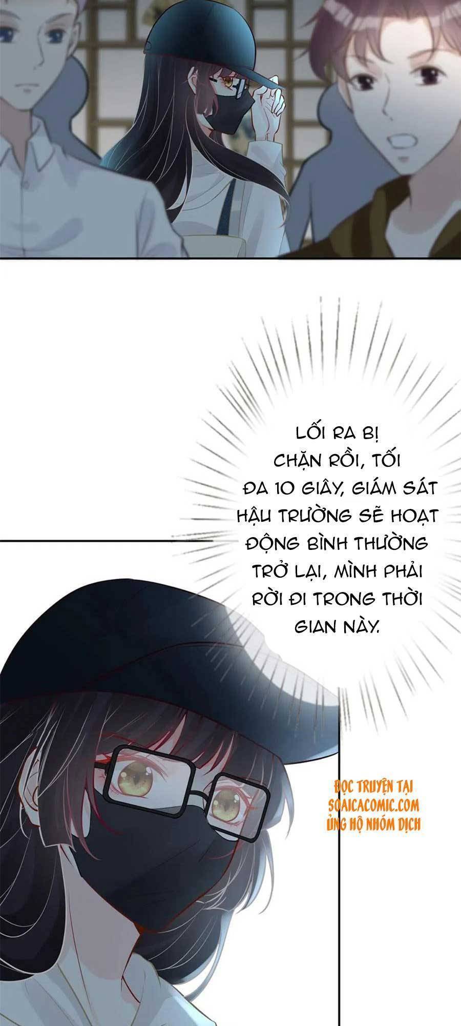 Ôm Khẩn Tiểu Mã Giáp Của Tôi Chap 56 - Next Chap 57