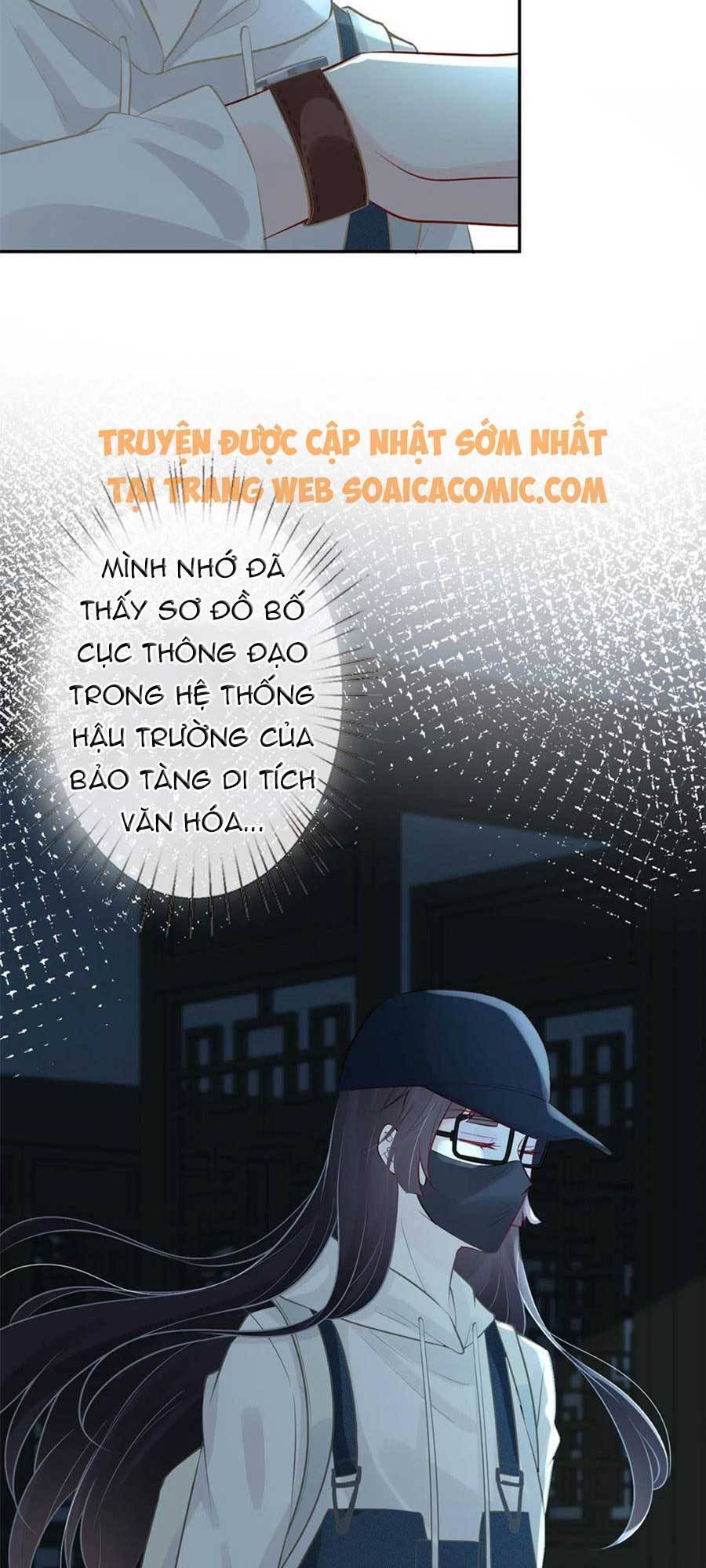 Ôm Khẩn Tiểu Mã Giáp Của Tôi Chap 56 - Next Chap 57