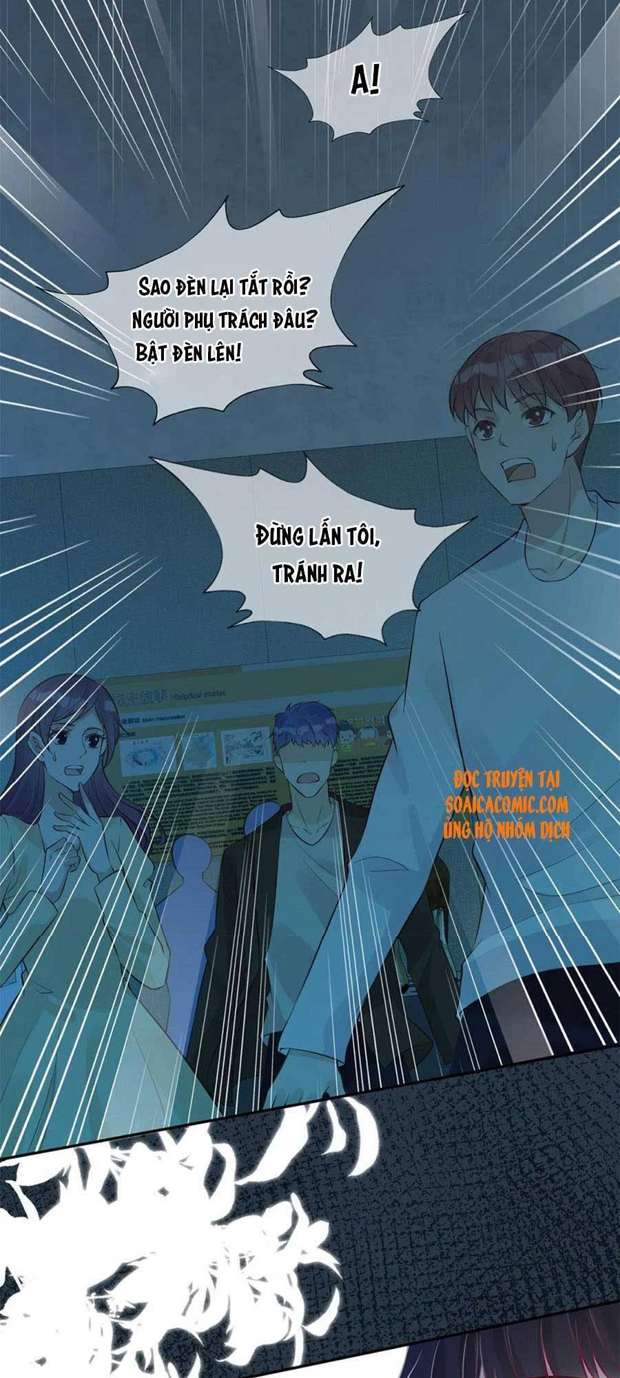 Ôm Khẩn Tiểu Mã Giáp Của Tôi Chap 56 - Next Chap 57