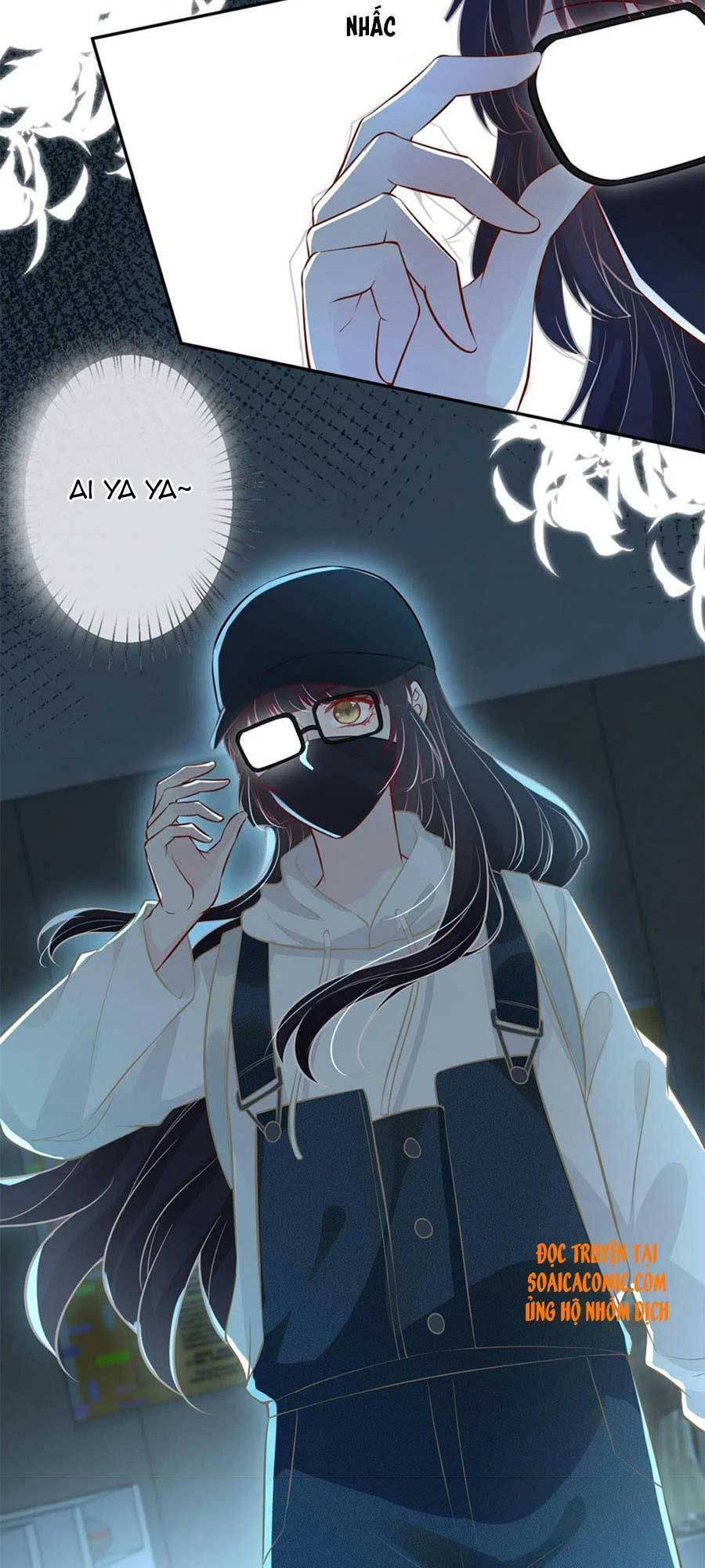 Ôm Khẩn Tiểu Mã Giáp Của Tôi Chap 56 - Next Chap 57