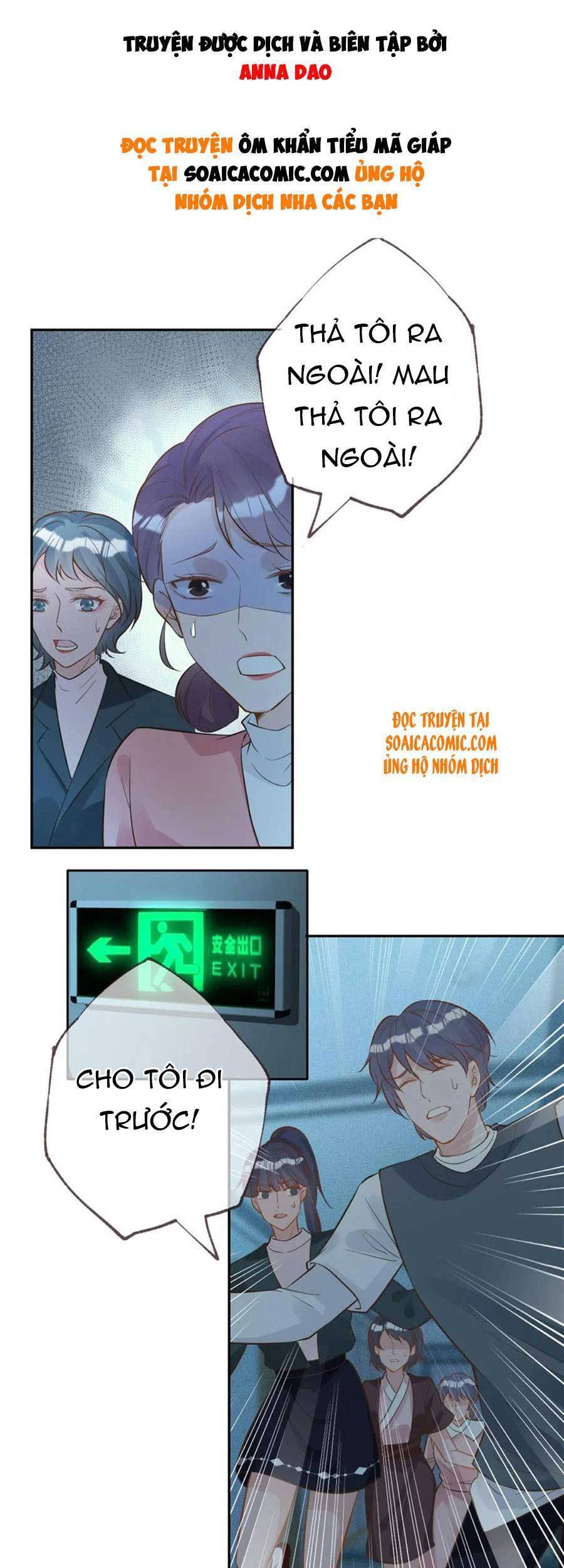 Ôm Khẩn Tiểu Mã Giáp Của Tôi Chap 57 - Next Chap 58