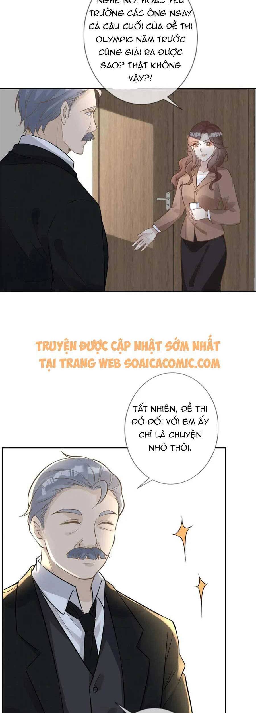 Ôm Khẩn Tiểu Mã Giáp Của Tôi Chap 57 - Next Chap 58
