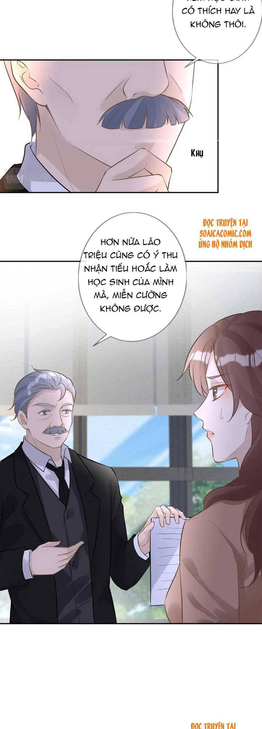Ôm Khẩn Tiểu Mã Giáp Của Tôi Chap 57 - Next Chap 58
