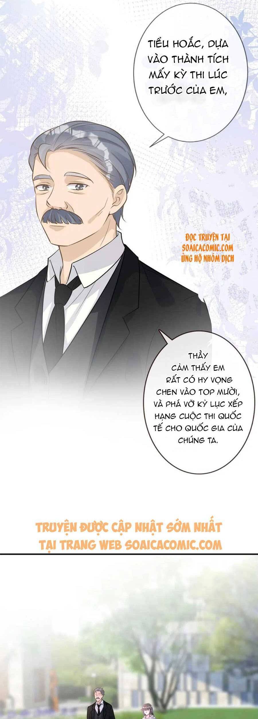 Ôm Khẩn Tiểu Mã Giáp Của Tôi Chap 57 - Next Chap 58
