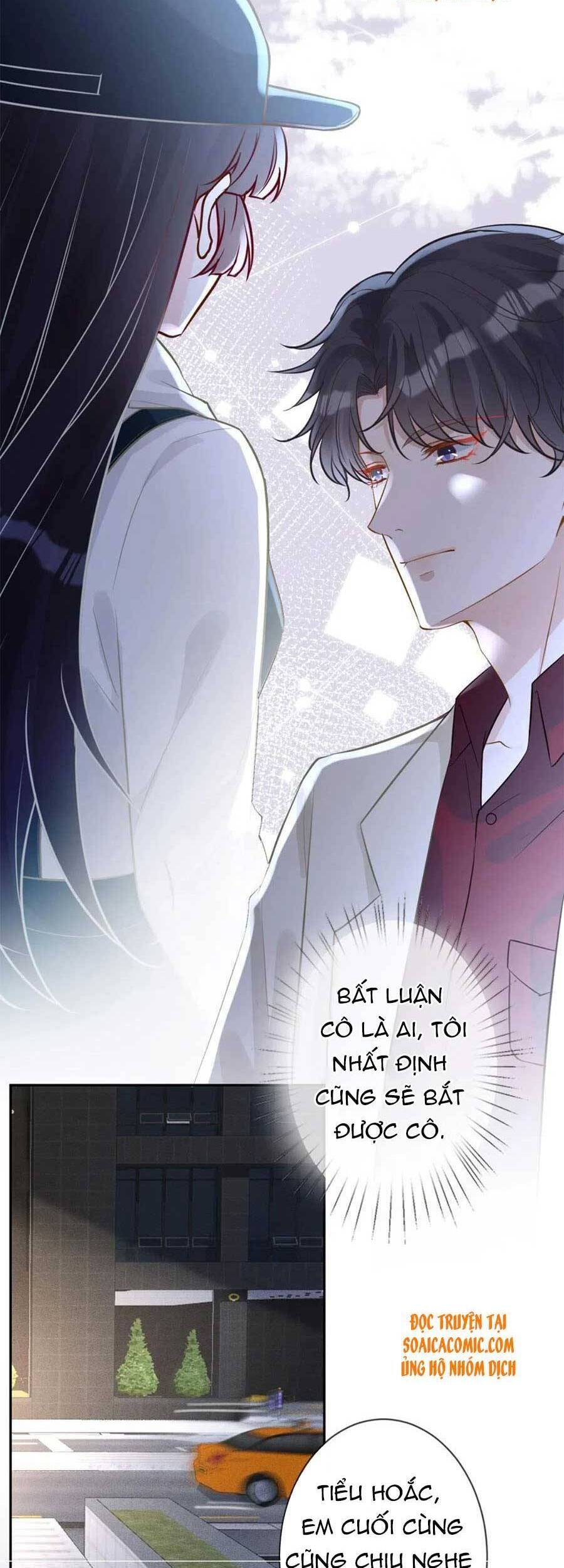 Ôm Khẩn Tiểu Mã Giáp Của Tôi Chap 57 - Next Chap 58