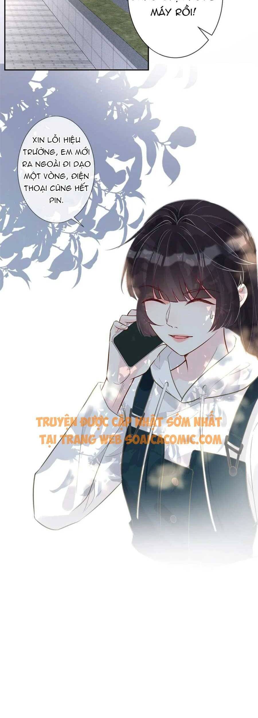Ôm Khẩn Tiểu Mã Giáp Của Tôi Chap 57 - Next Chap 58