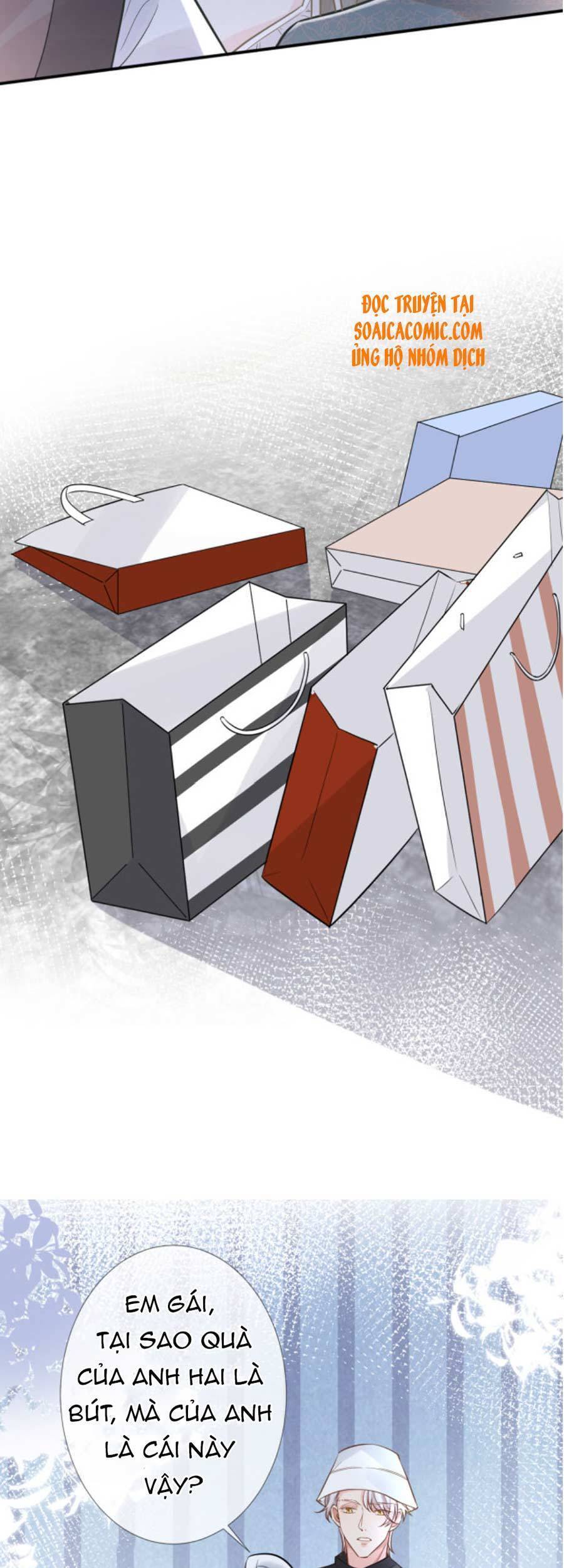 Ôm Khẩn Tiểu Mã Giáp Của Tôi Chap 58 - Next Chap 59