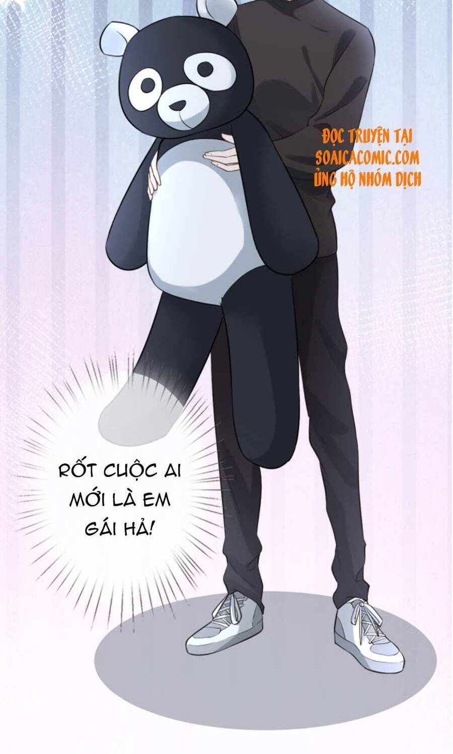 Ôm Khẩn Tiểu Mã Giáp Của Tôi Chap 58 - Next Chap 59
