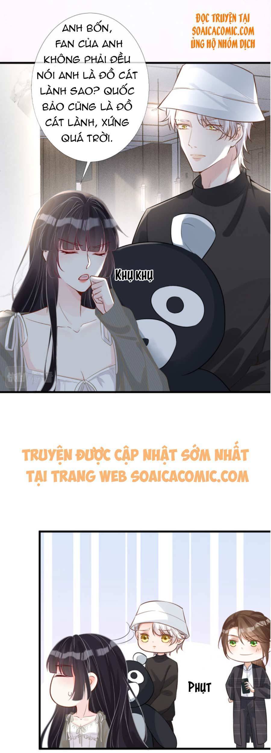 Ôm Khẩn Tiểu Mã Giáp Của Tôi Chap 58 - Next Chap 59