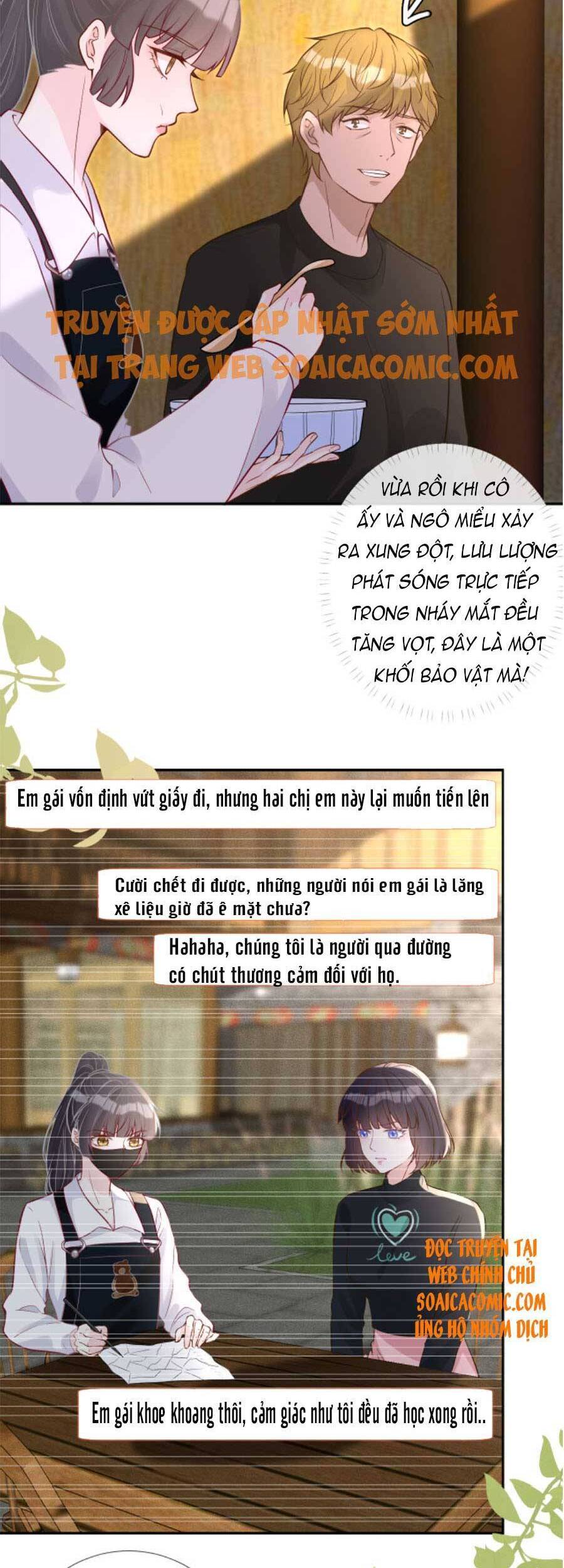 Ôm Khẩn Tiểu Mã Giáp Của Tôi Chap 84 - Next Chap 85