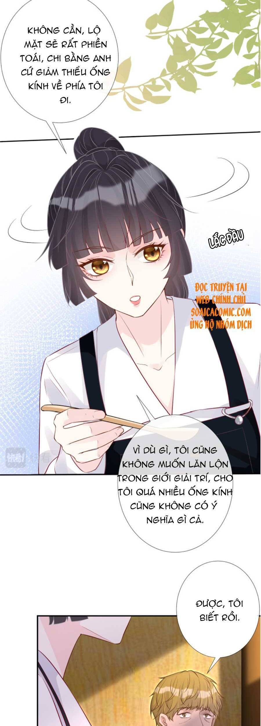 Ôm Khẩn Tiểu Mã Giáp Của Tôi Chap 84 - Next Chap 85