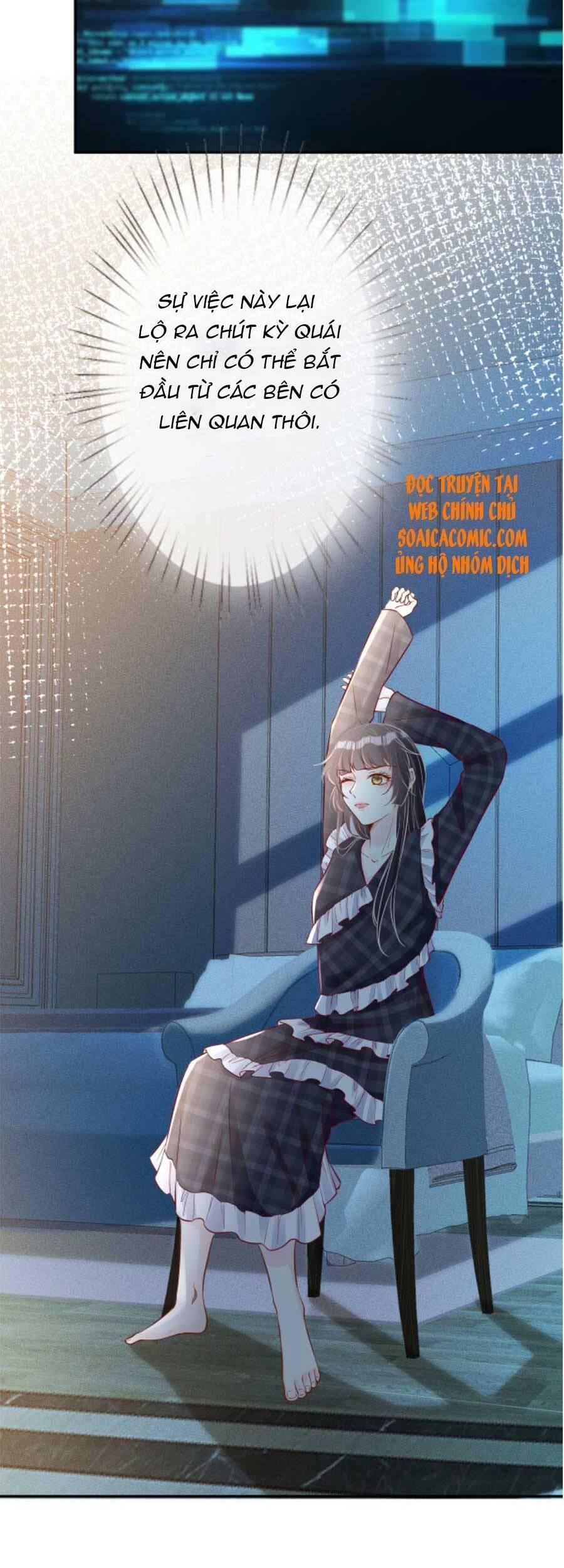 Ôm Khẩn Tiểu Mã Giáp Của Tôi Chap 84 - Next Chap 85