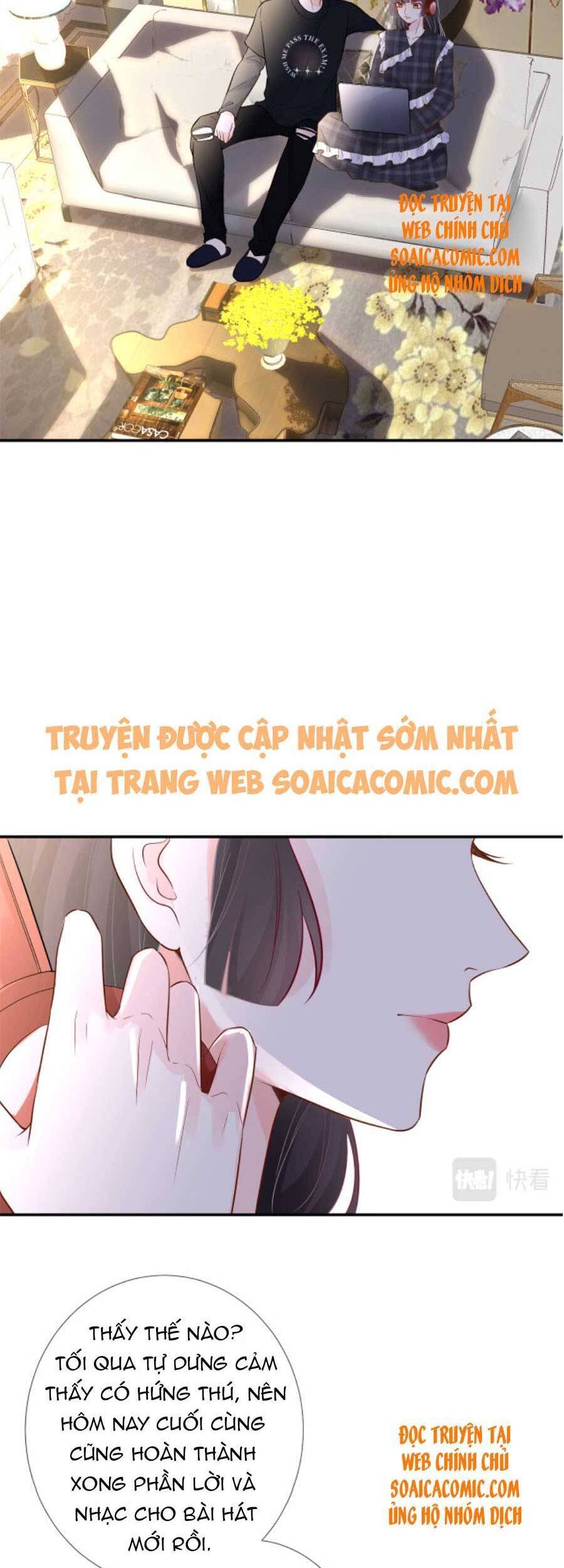 Ôm Khẩn Tiểu Mã Giáp Của Tôi Chap 84 - Next Chap 85