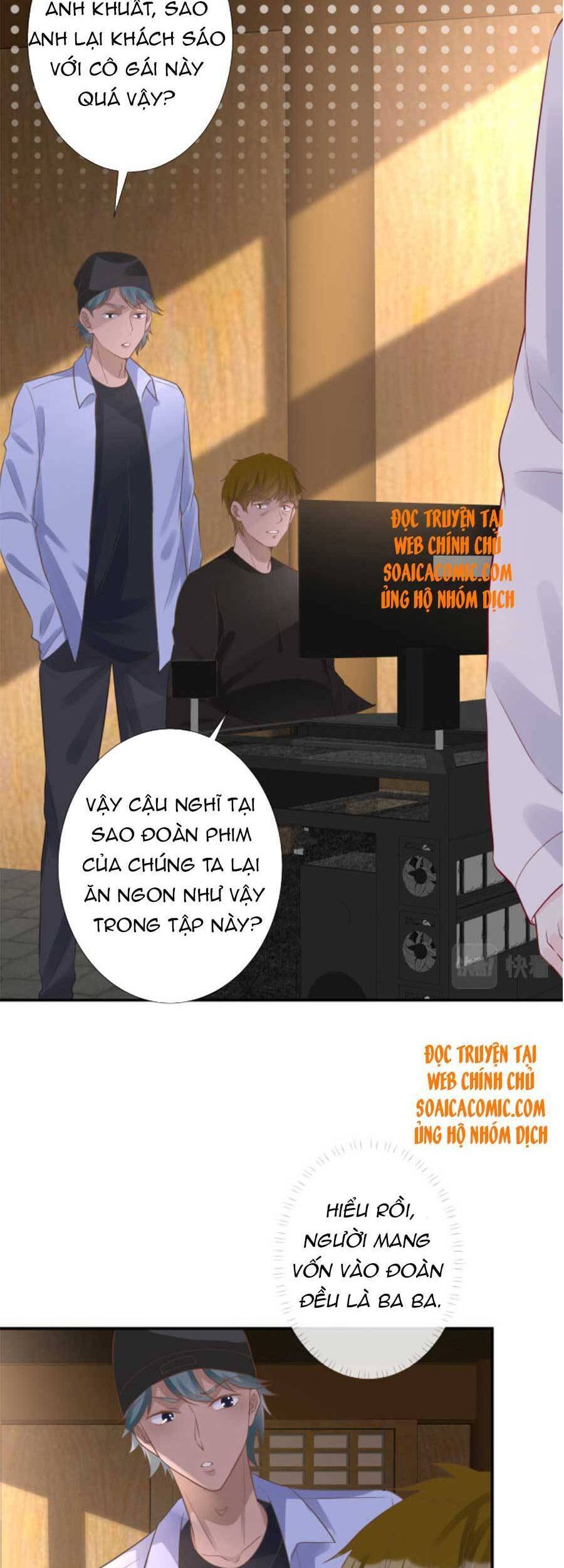 Ôm Khẩn Tiểu Mã Giáp Của Tôi Chap 84 - Next Chap 85