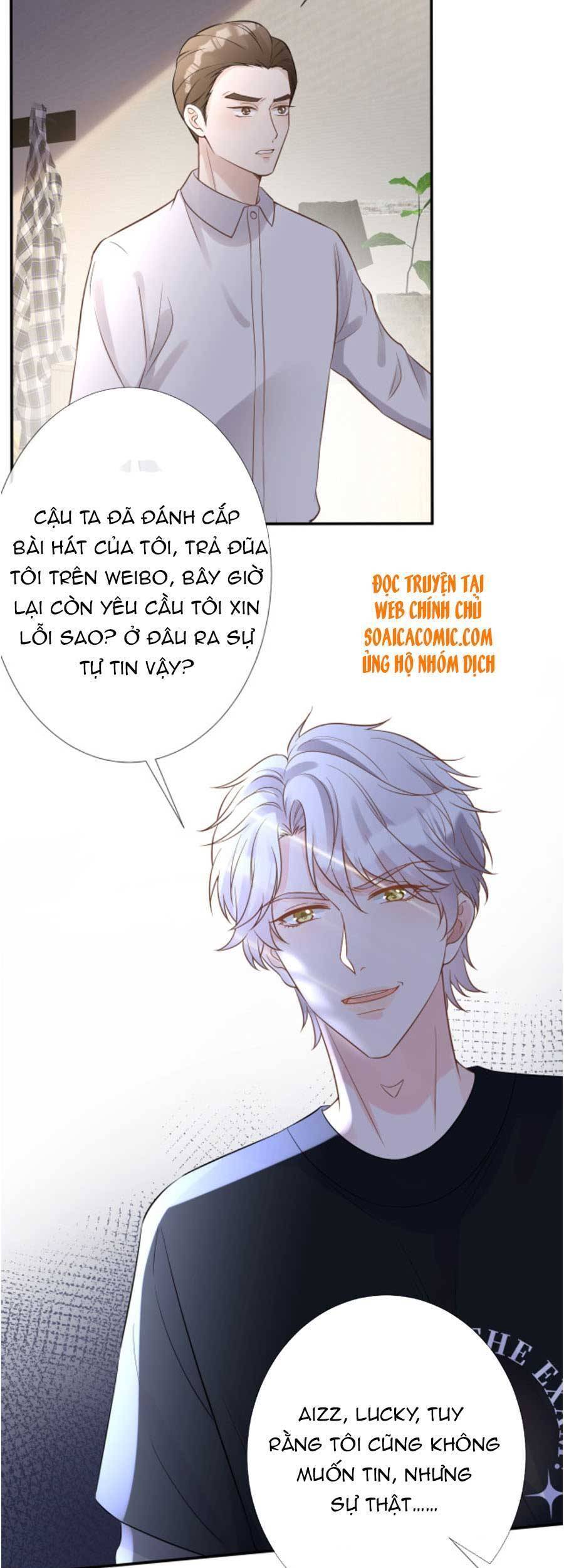 Ôm Khẩn Tiểu Mã Giáp Của Tôi Chap 85 - Next Chap 86