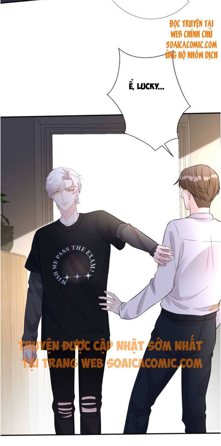 Ôm Khẩn Tiểu Mã Giáp Của Tôi Chap 85 - Next Chap 86