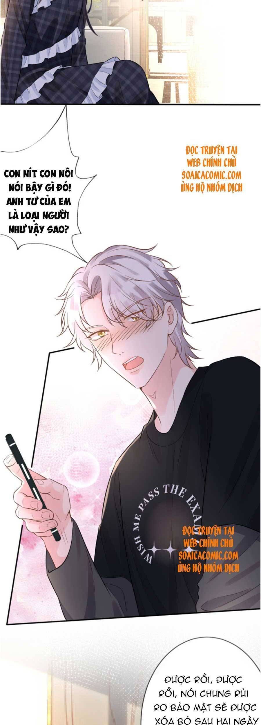 Ôm Khẩn Tiểu Mã Giáp Của Tôi Chap 85 - Next Chap 86