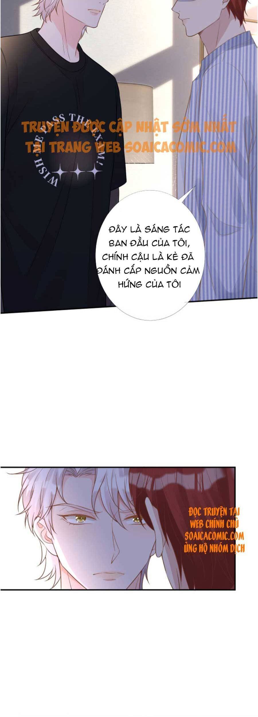 Ôm Khẩn Tiểu Mã Giáp Của Tôi Chap 85 - Next Chap 86