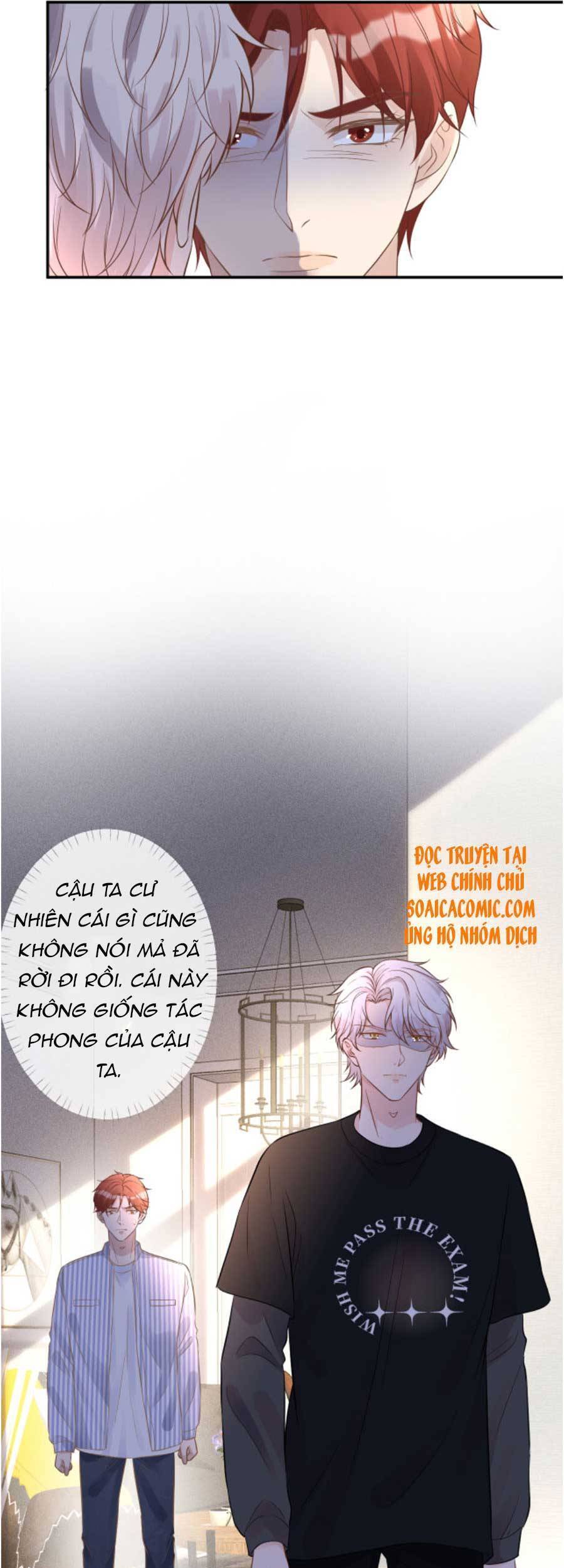 Ôm Khẩn Tiểu Mã Giáp Của Tôi Chap 85 - Next Chap 86