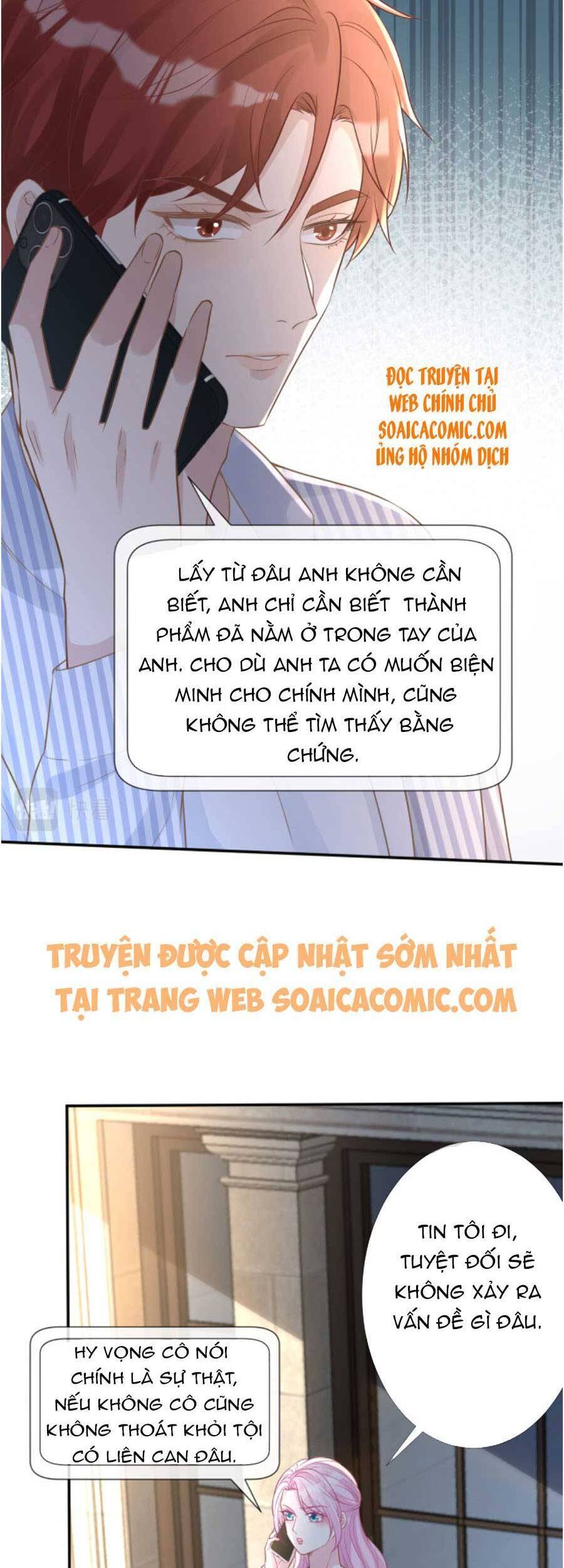 Ôm Khẩn Tiểu Mã Giáp Của Tôi Chap 85 - Next Chap 86