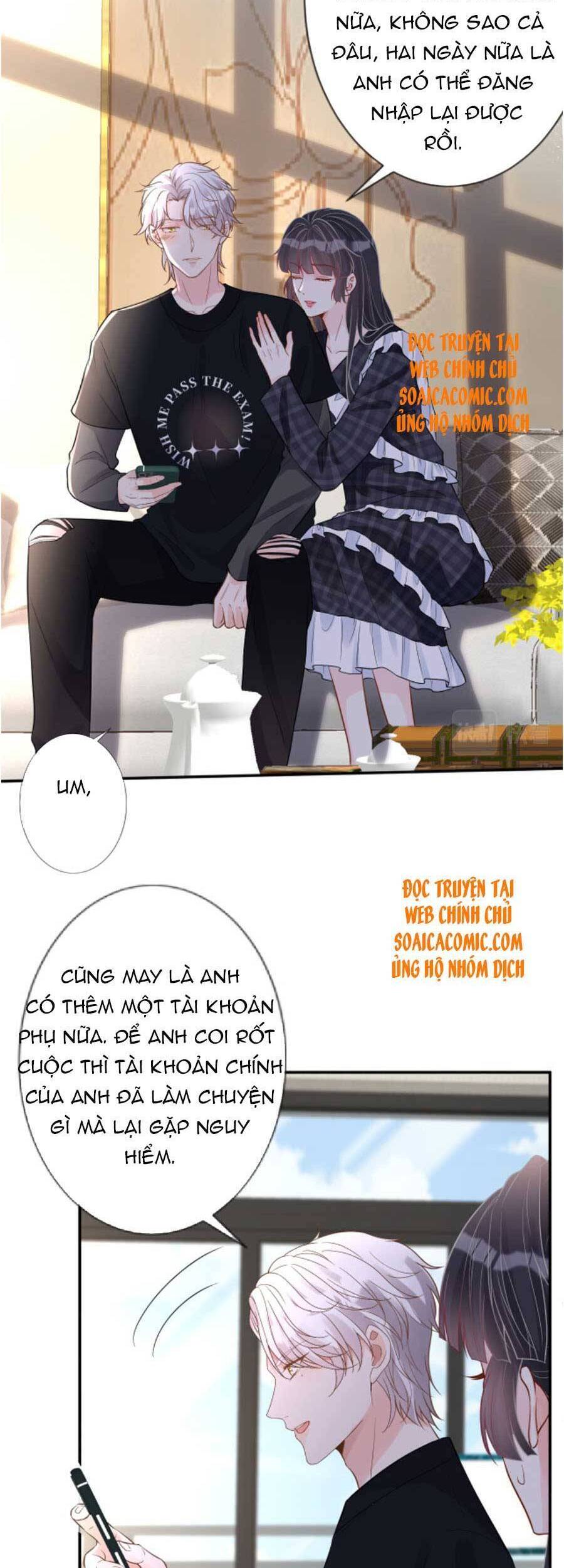 Ôm Khẩn Tiểu Mã Giáp Của Tôi Chap 85 - Next Chap 86