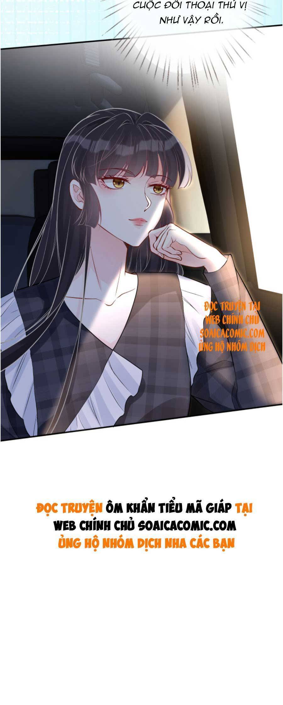 Ôm Khẩn Tiểu Mã Giáp Của Tôi Chap 85 - Next Chap 86