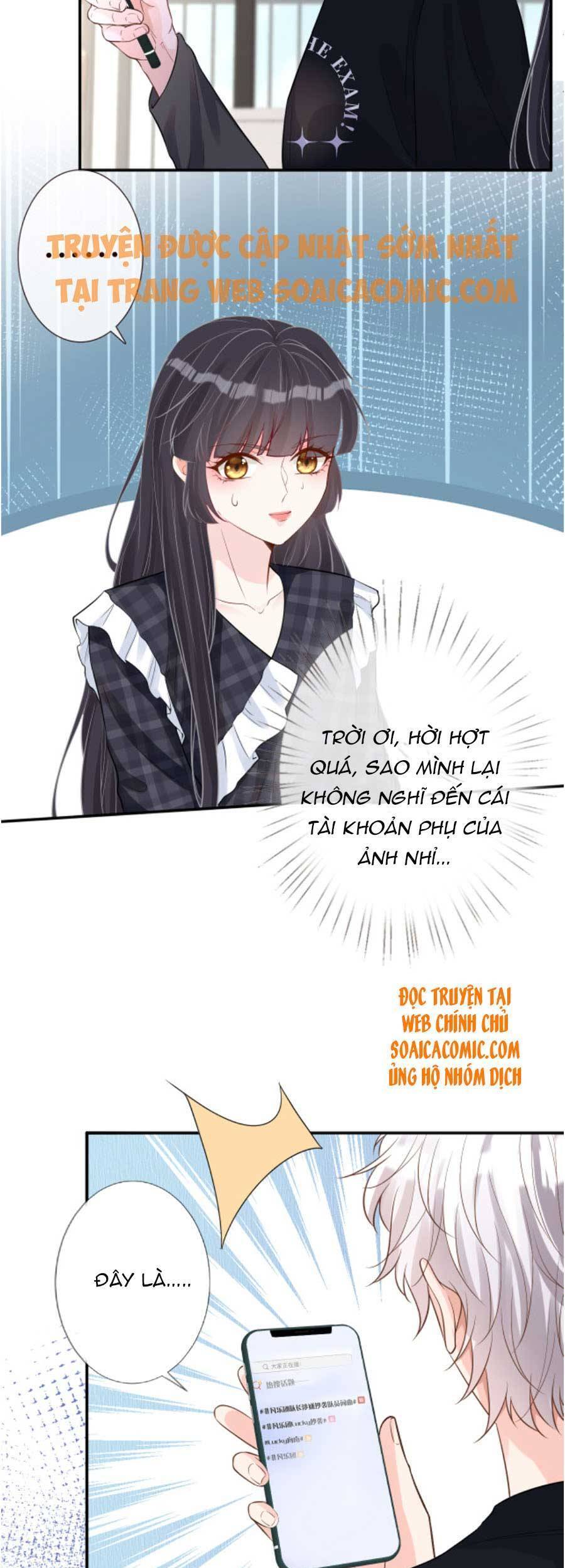 Ôm Khẩn Tiểu Mã Giáp Của Tôi Chap 85 - Next Chap 86