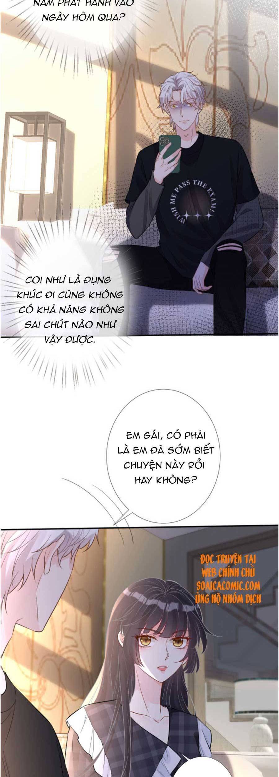 Ôm Khẩn Tiểu Mã Giáp Của Tôi Chap 85 - Next Chap 86