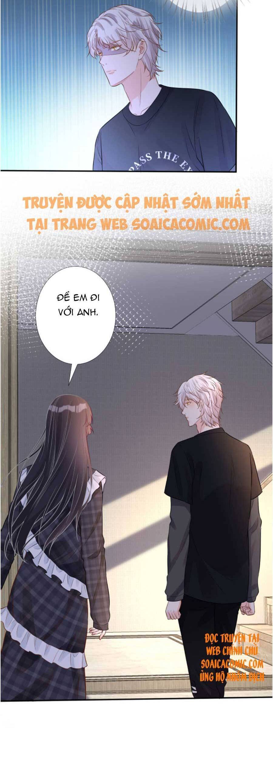 Ôm Khẩn Tiểu Mã Giáp Của Tôi Chap 85 - Next Chap 86