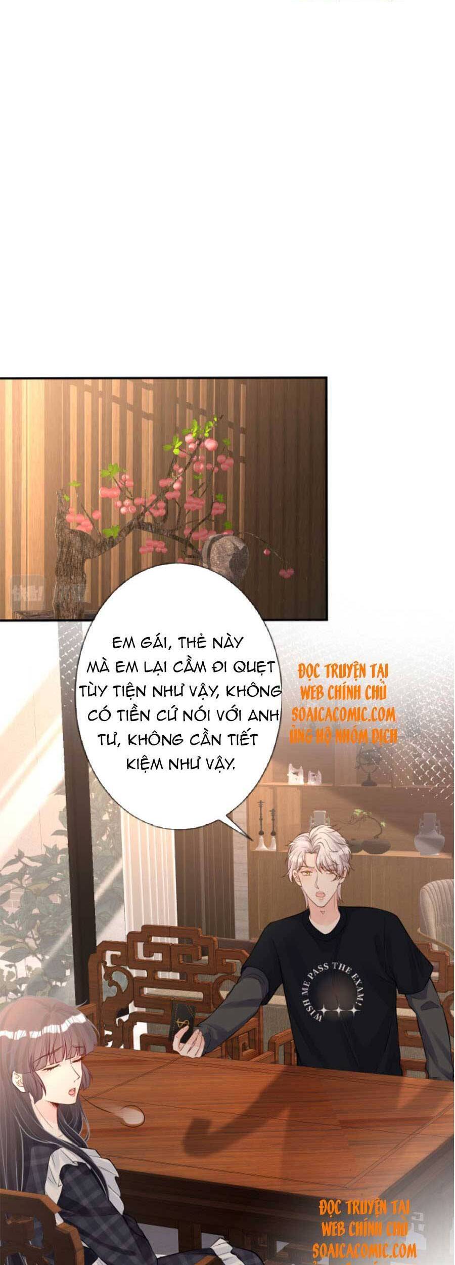 Ôm Khẩn Tiểu Mã Giáp Của Tôi Chap 86 - Next Chap 87