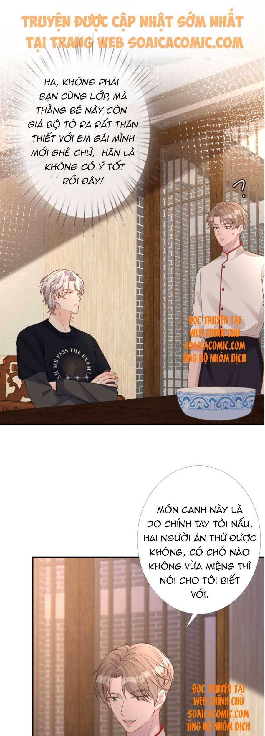 Ôm Khẩn Tiểu Mã Giáp Của Tôi Chap 86 - Next Chap 87