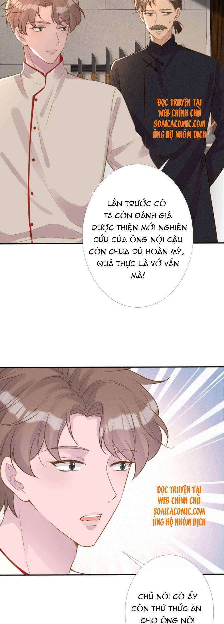 Ôm Khẩn Tiểu Mã Giáp Của Tôi Chap 86 - Next Chap 87