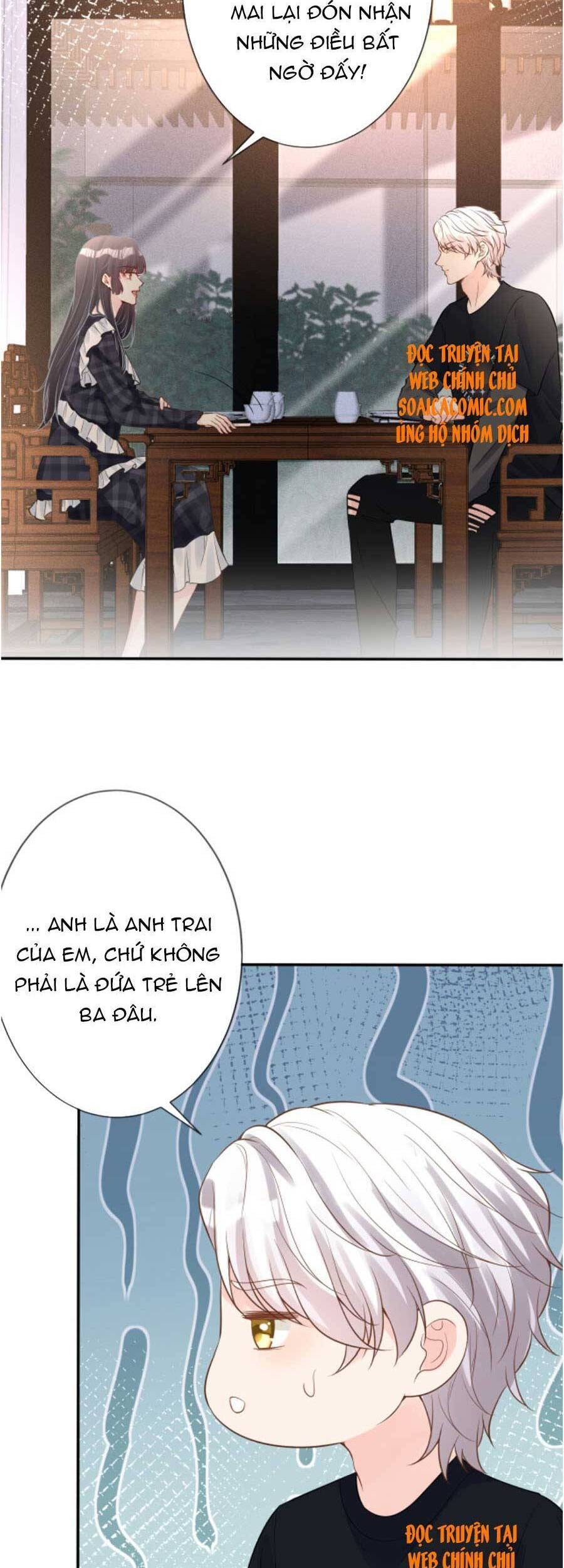 Ôm Khẩn Tiểu Mã Giáp Của Tôi Chap 86 - Next Chap 87