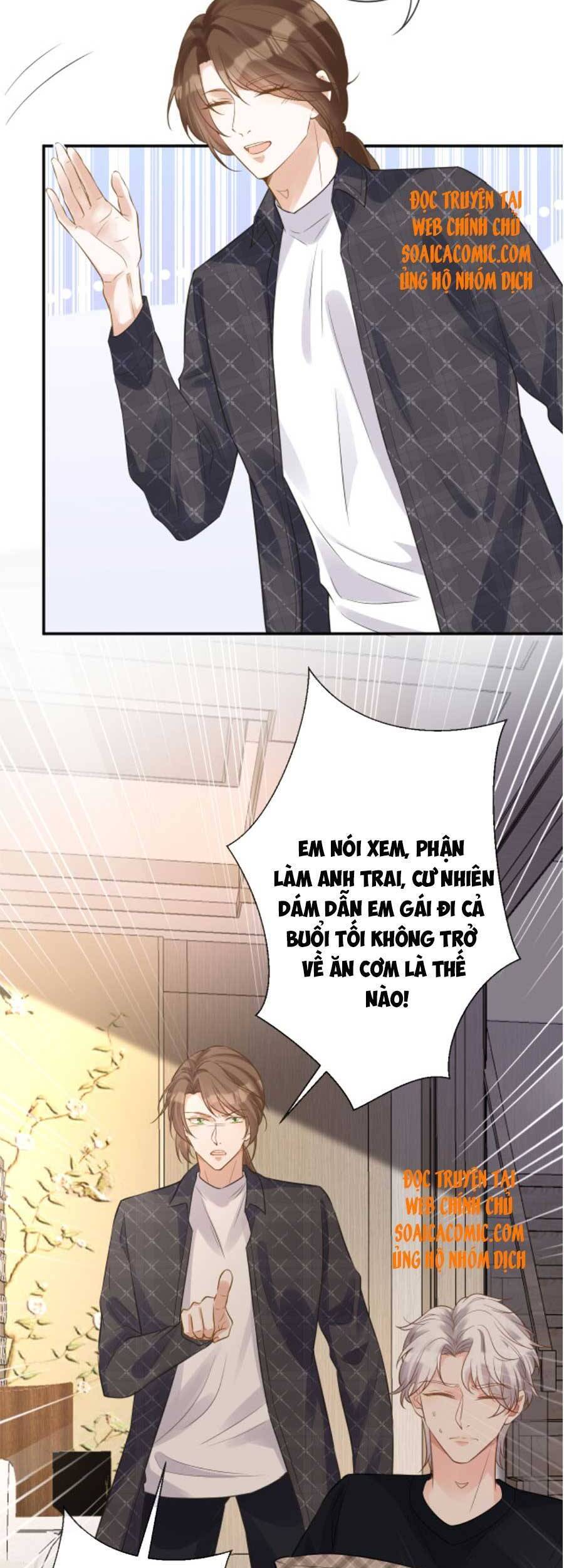 Ôm Khẩn Tiểu Mã Giáp Của Tôi Chap 86 - Next Chap 87