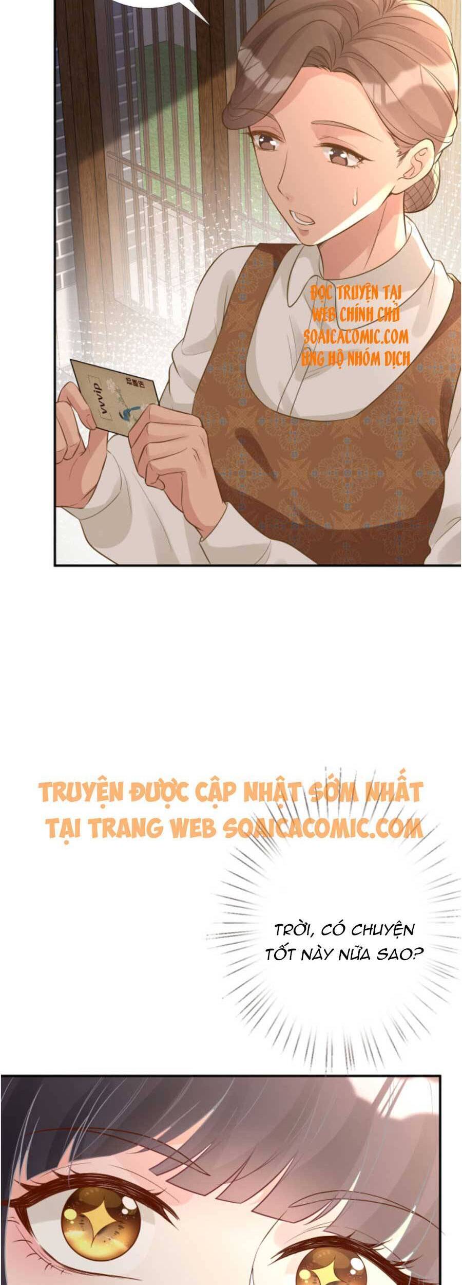 Ôm Khẩn Tiểu Mã Giáp Của Tôi Chap 86 - Next Chap 87