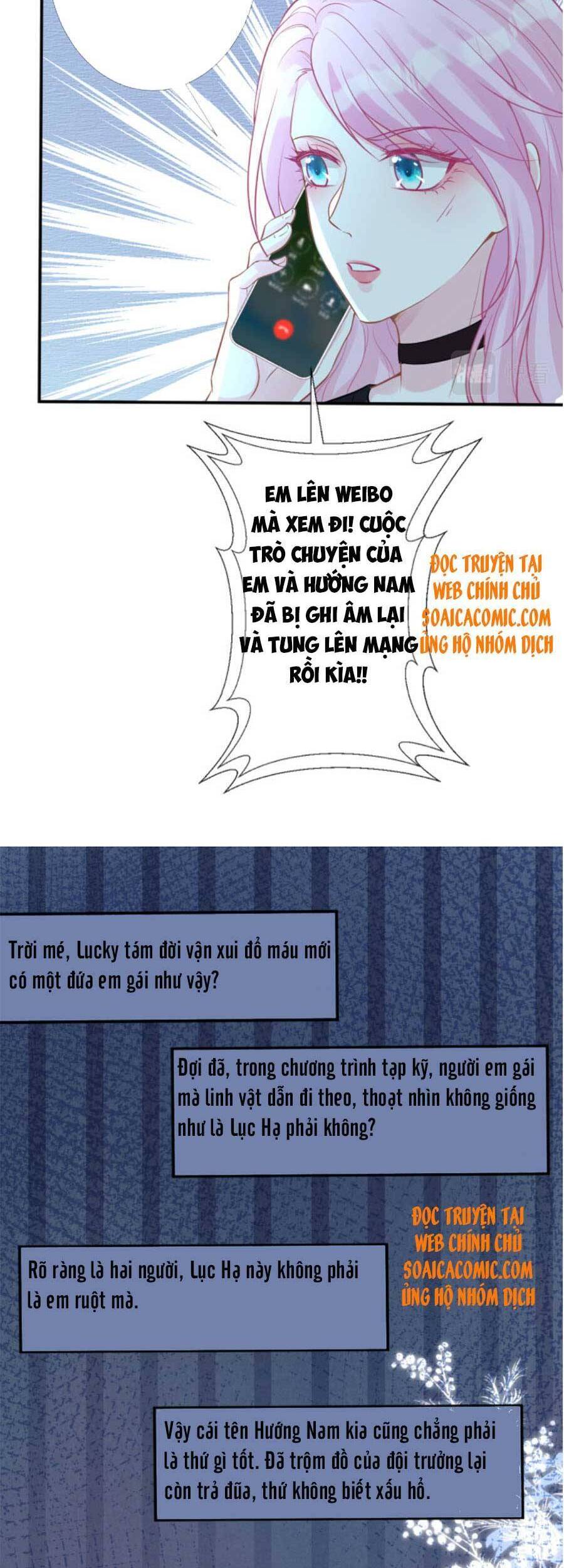 Ôm Khẩn Tiểu Mã Giáp Của Tôi Chap 87 - Next Chap 88