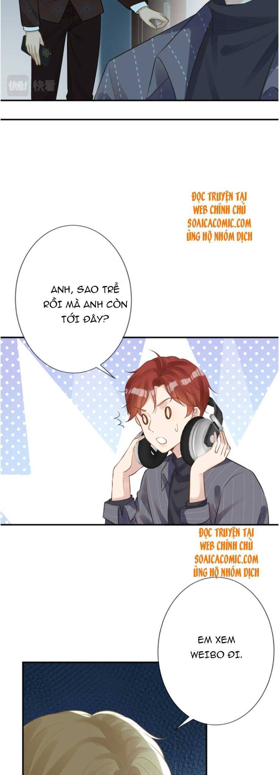 Ôm Khẩn Tiểu Mã Giáp Của Tôi Chap 87 - Next Chap 88