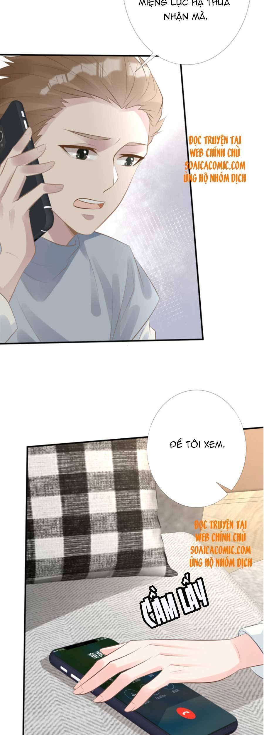 Ôm Khẩn Tiểu Mã Giáp Của Tôi Chap 87 - Next Chap 88