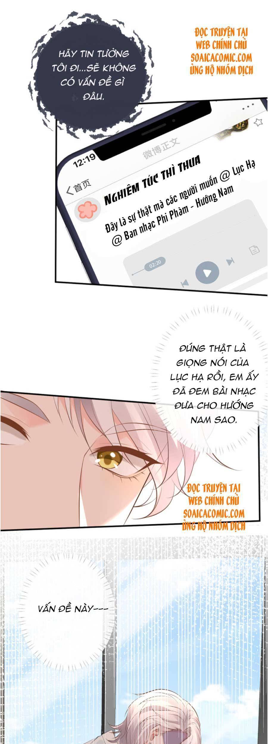 Ôm Khẩn Tiểu Mã Giáp Của Tôi Chap 87 - Next Chap 88
