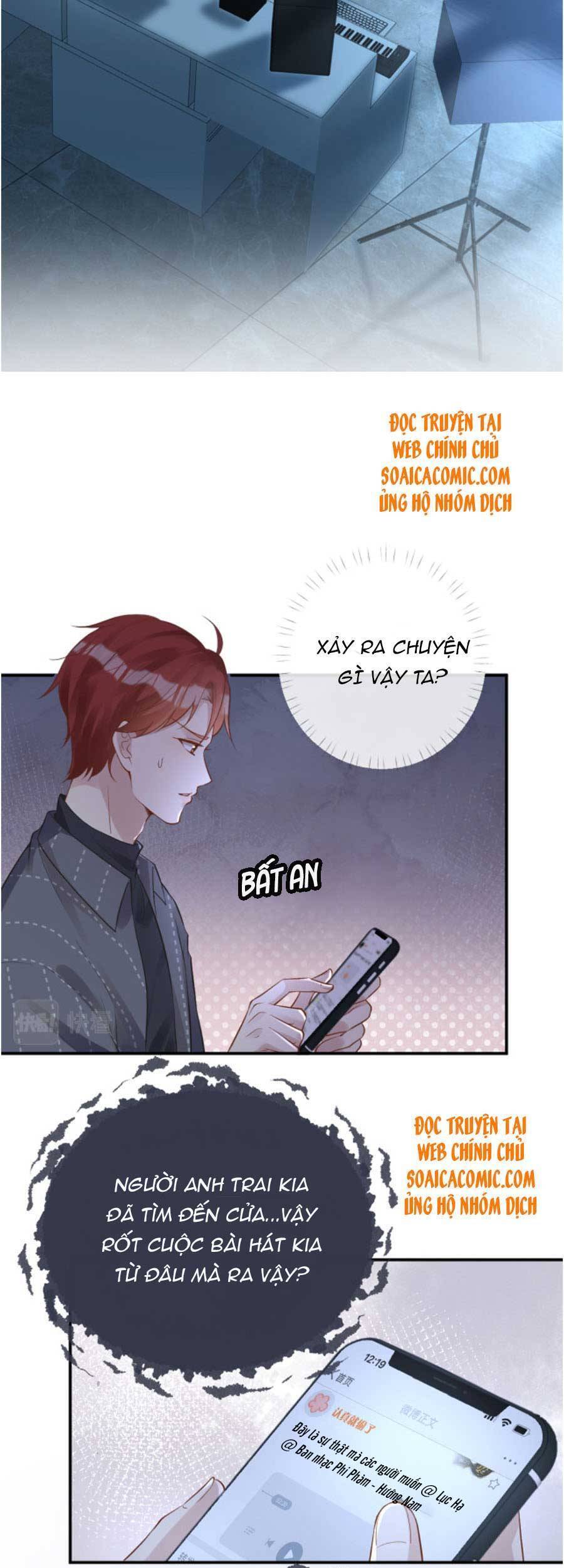 Ôm Khẩn Tiểu Mã Giáp Của Tôi Chap 87 - Next Chap 88