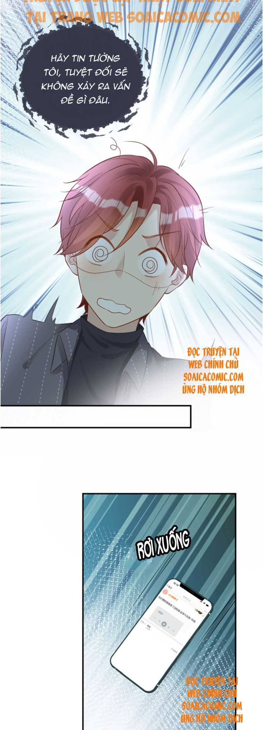 Ôm Khẩn Tiểu Mã Giáp Của Tôi Chap 87 - Next Chap 88